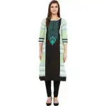 Embroidered Kurtis